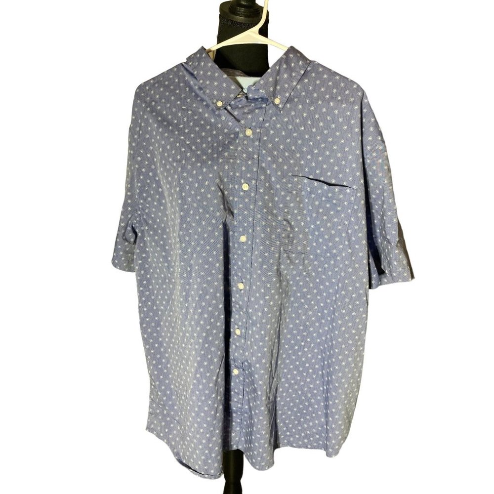 Saddlebred -Classic Fit-SIZE-: XXL-Short Sleeve--Men's-Great Condition